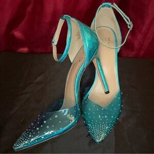 Mix No. 6 Arlette Mermaid Pump